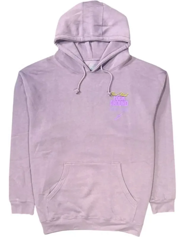 Cotton Hoodie