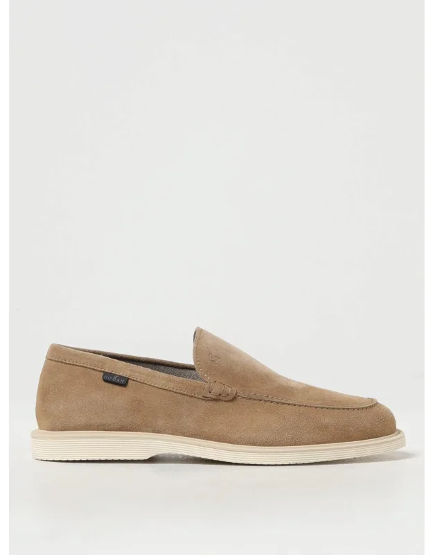 _loafers Beige_