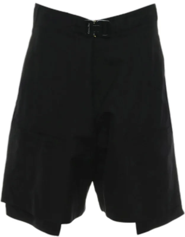Cotton Bermuda Shorts