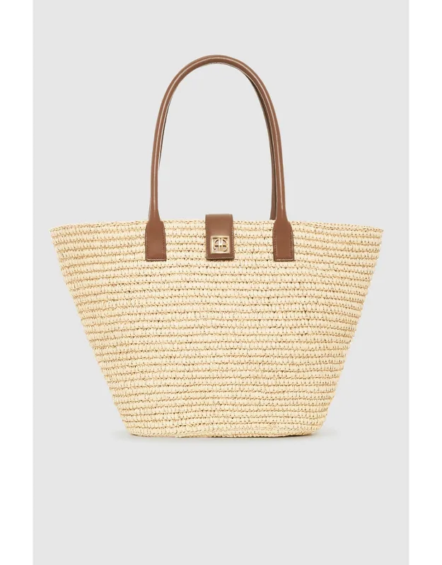 Lou Tote Monogram