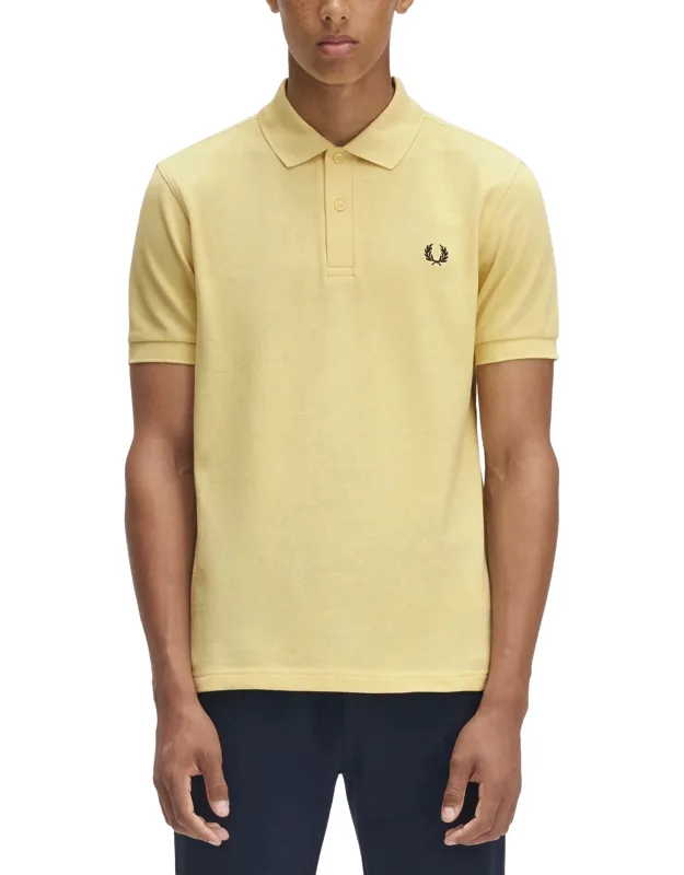 "fred Perry M6000 Polo Shirt, Made In China"