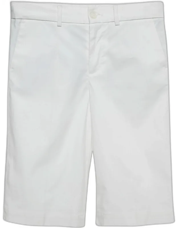 Cotton Bermuda Shorts