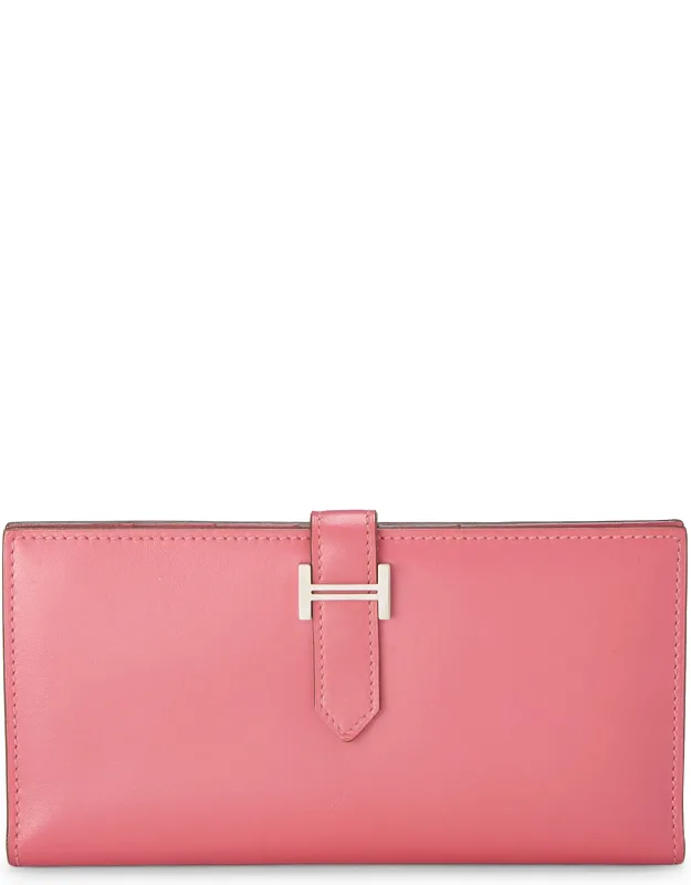 Tadelakt Bearn Wallet