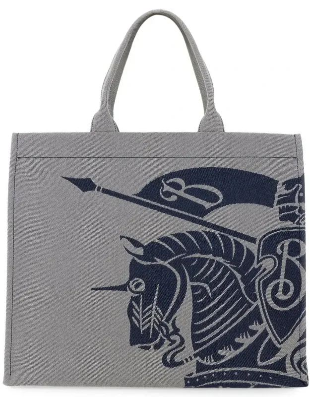 Canvas Tote Bag - 94% Cotton, 06% Polyester