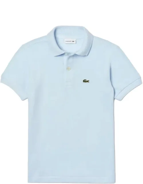 Short-sleeved Polo Shirt