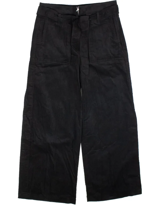 Cargo Straight Fit Pants