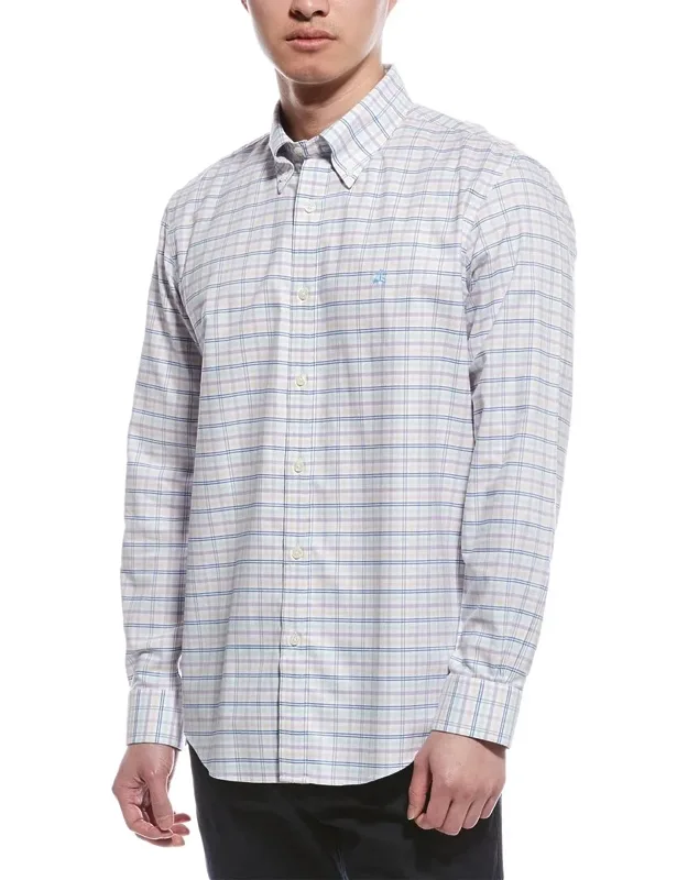 Oxford Check Shirt