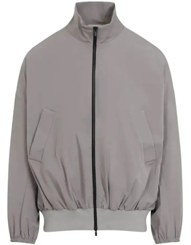 Vented Track Jacket