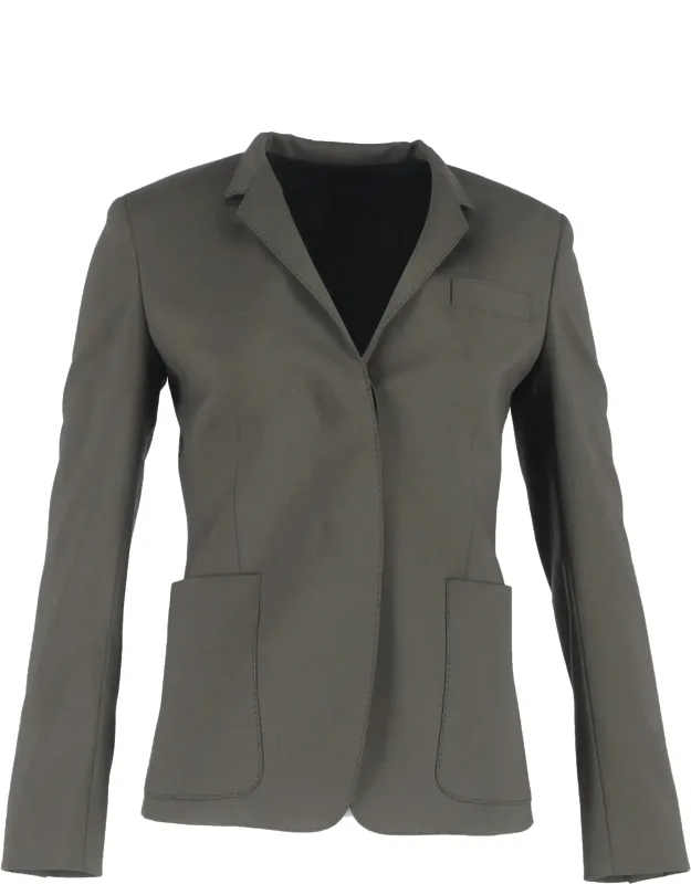 Theory Blazer In Wool