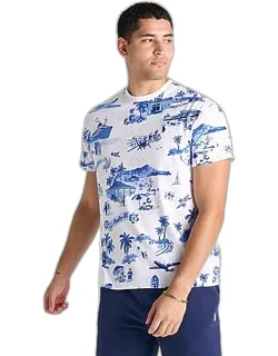 Polo Bear Vacation Jersey T-shirt