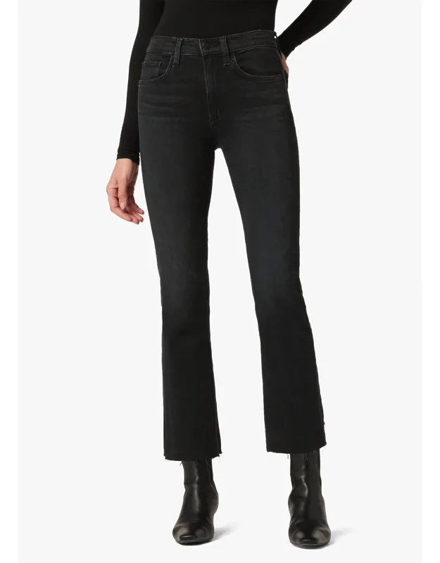 Callie Raw Hem Jeans