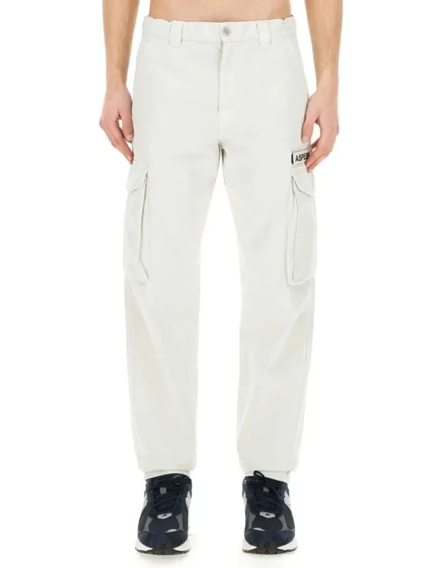 Relaxed Fit Cargo Pants