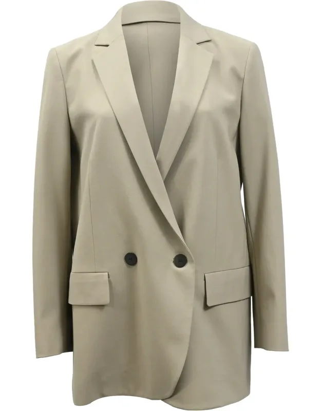 Double-breasted Blazer