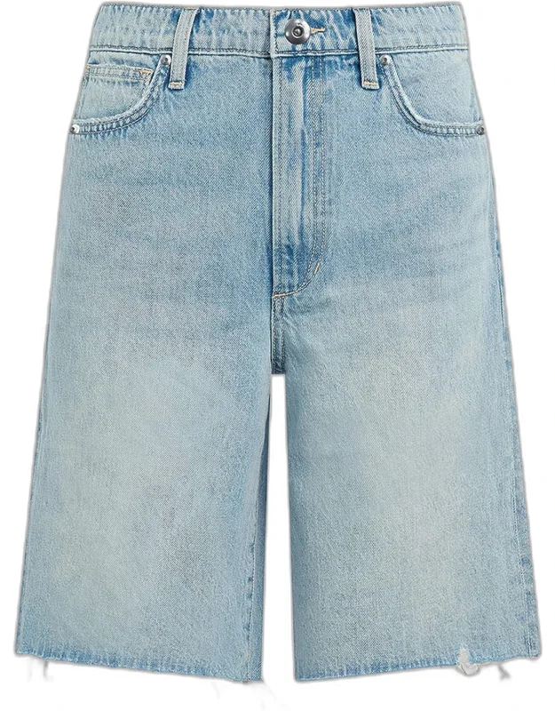 The Ryan Low-slung Baggy Bermuda Shorts