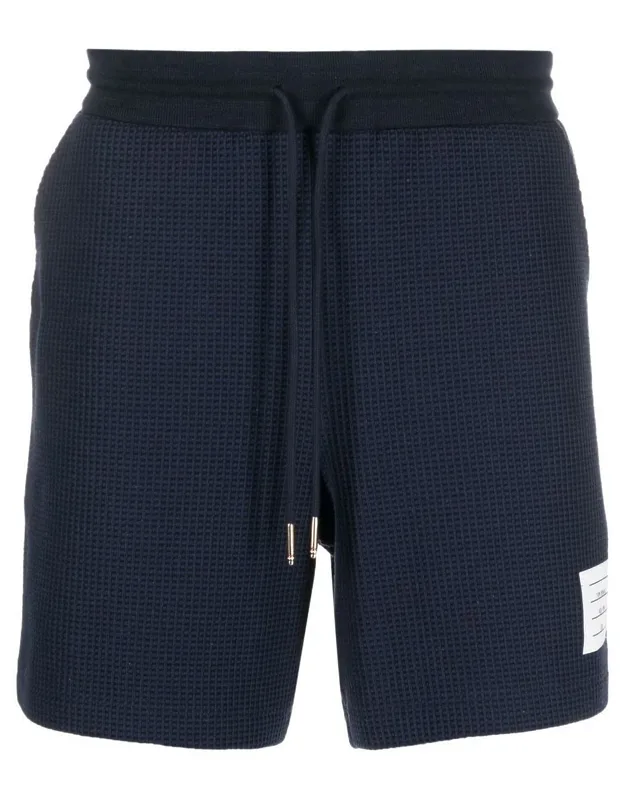 Cotton Bermuda Shorts
