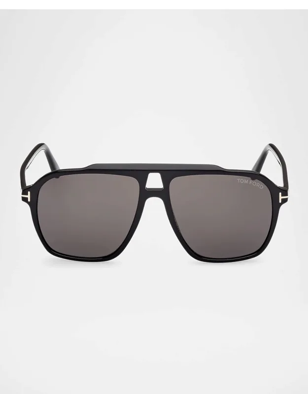 Autari Acetate Aviator Sunglasses