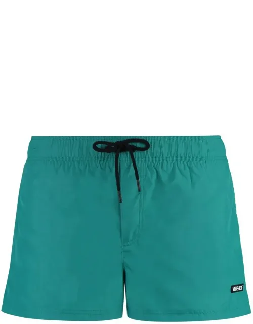 Nylon Swim Shorts