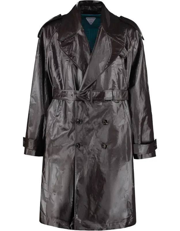 Double-breasted Trench Coat