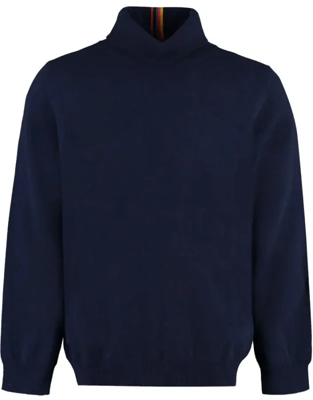 Cashmere Turtleneck Sweater