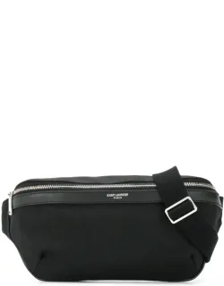 Logo-lettering Belt Bag