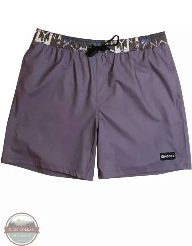 The Big Wake Volley Board Shorts