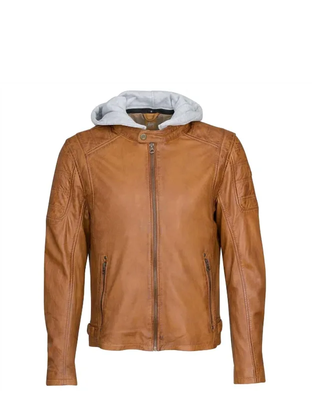 Biko Leather Jacket