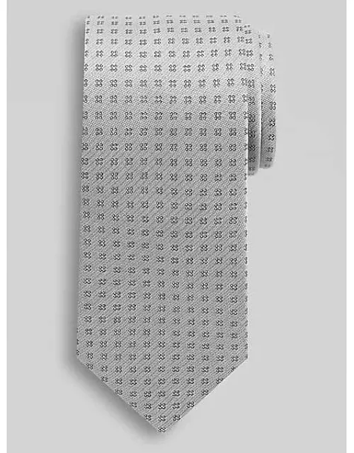 Big & Tall Dice Dot Tie