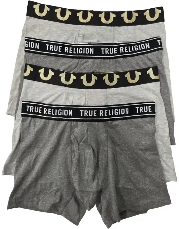 _boxer Briefs 4-pack In Multi With Easy-care_