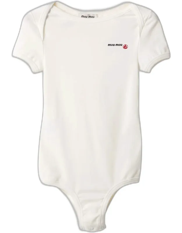 Short-sleeve Bodysuit