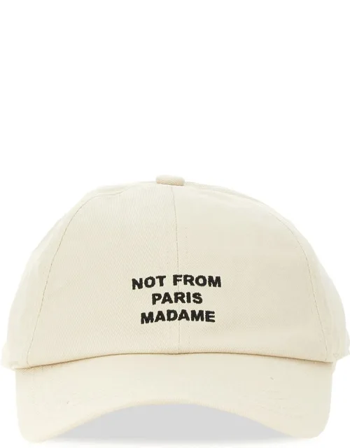 _drôle De Monsieur Baseball Cap