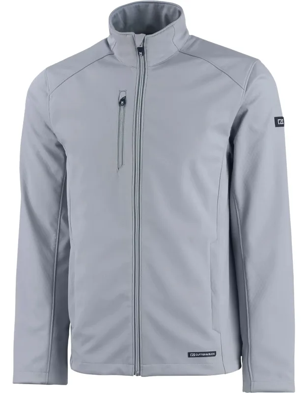 Evoke Eco Softshell Recycled Full Zip Jacket