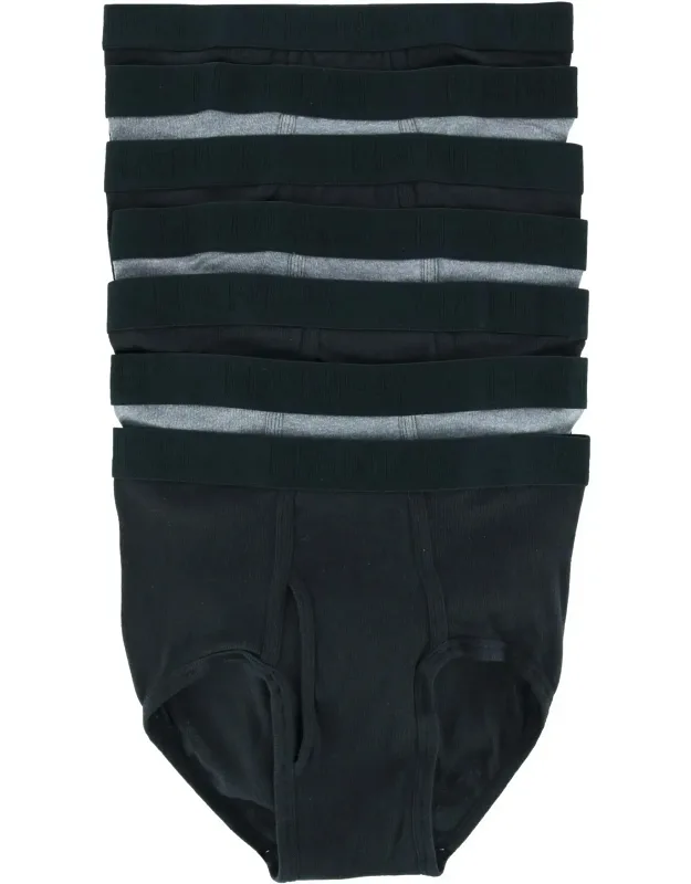 Comfort Tagless Briefs (7 Pack)