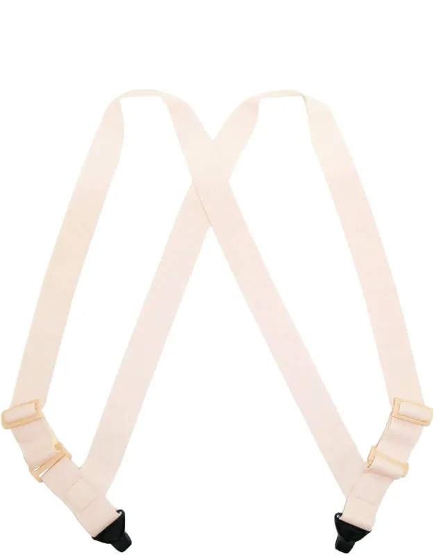 Undergarment Tsa Compliant Side Clip Airport Suspenders