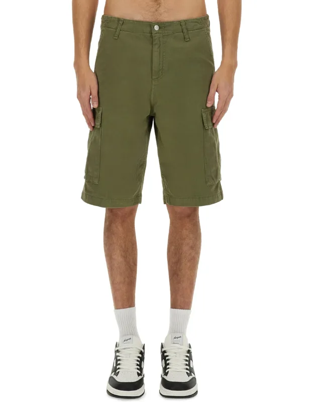 Short Cargo Made In Tunisia