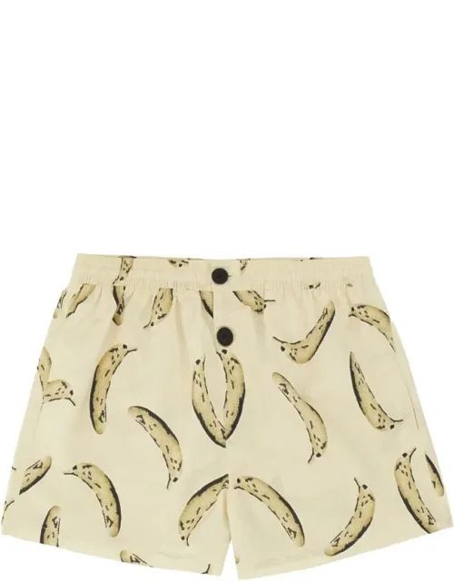 Jacquemus Boxer Swimsuit