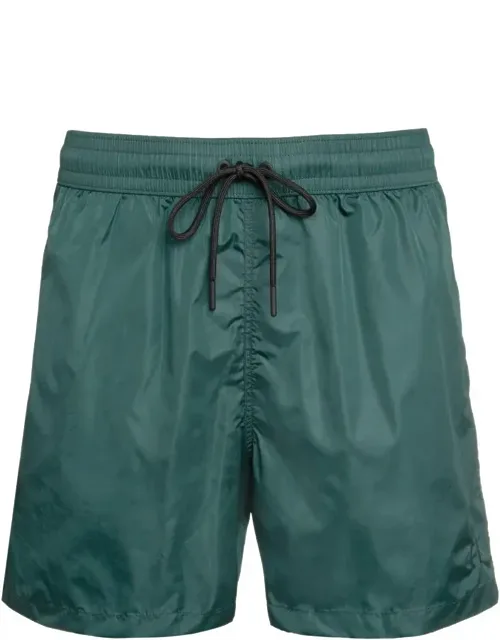 The - Shorts With Side Pockets And Back Pocket