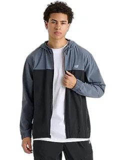 Sport Essentials Woven Full-zip Jacket