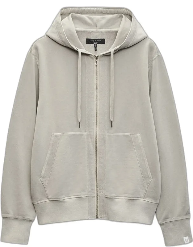 Carlin Taped Full-zip Hoodie