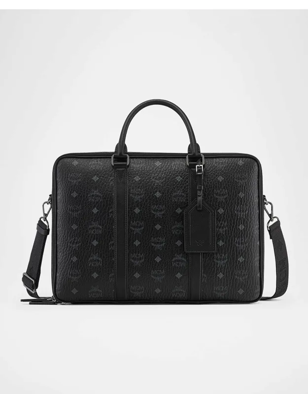 Klassik Large Visetos Tote Bag