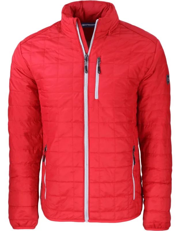 Rainier Primaloft Eco Insulated Puffer Jacket