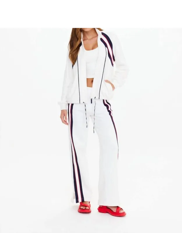 Pacific Morgan Zip Up Jacket