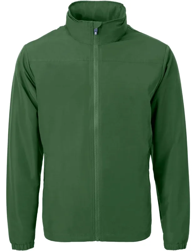 Eco Recycled Full-zip Jacket