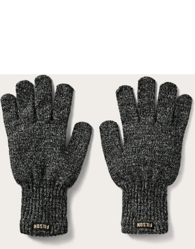 Full Finger Knit Gloves
