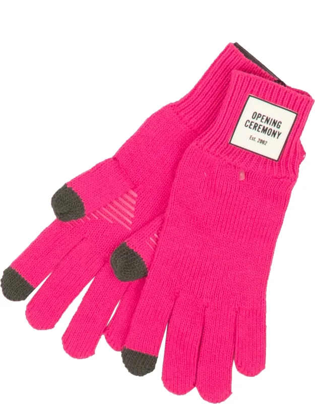 Knit Gloves