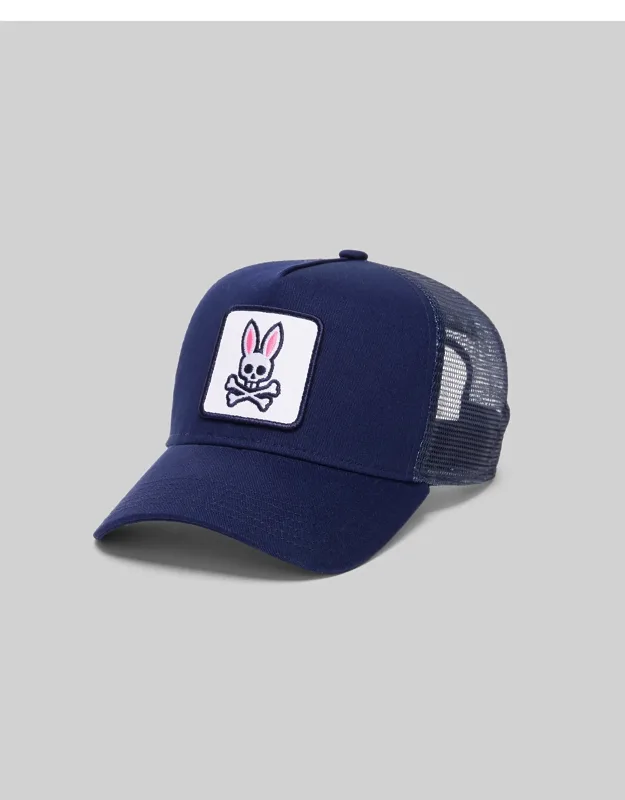 Bold Dad Trucker Cap