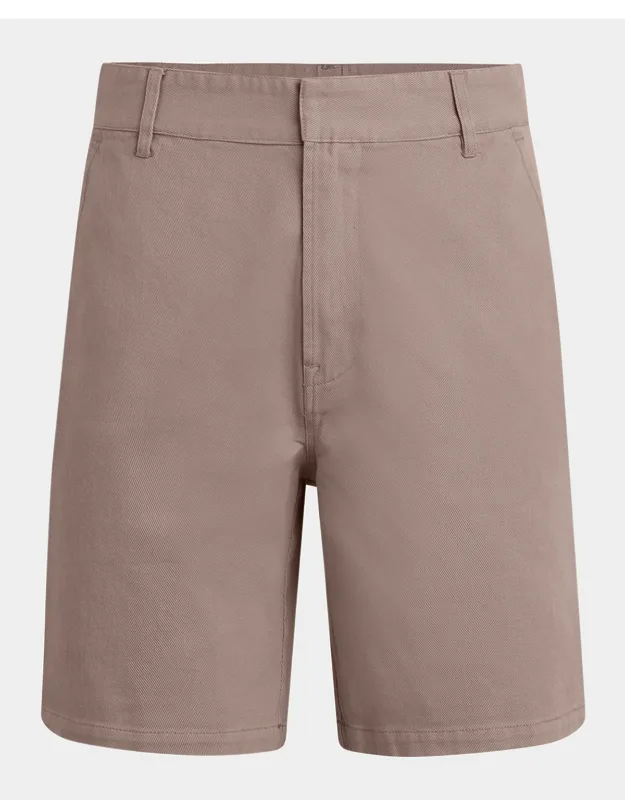 Venice Straight-fit Chino Shorts