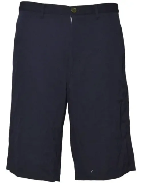 Nylon Bermuda Shorts