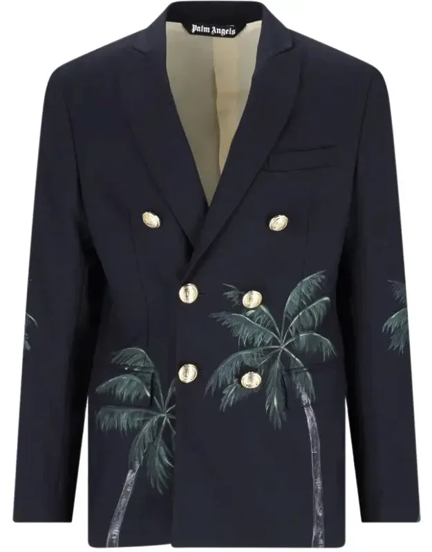 Double-breasted Blazer