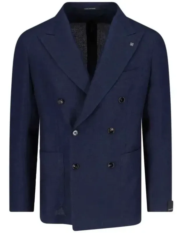 Double-breasted Blazer