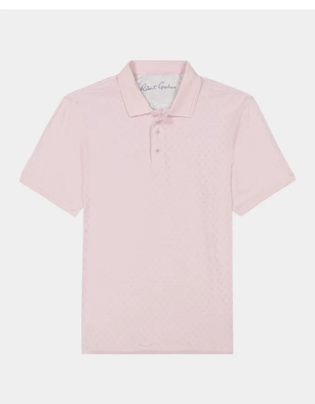 Elias Knit Polo Shirt